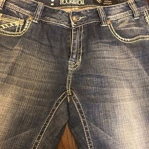 Rock & roll Cowgirl Jeans
